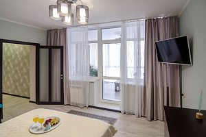 Гостиницы Иркутской области у парка, 2х-комнатная Дальневосточная 138 у парка - цены