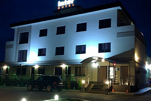 Гостиницы Самары в центре, "ИНТЕР" в центре
