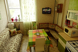 Отдых в Геленджике с собственным пляжем, 1-комнатная Циолковского 2/а с собственным пляжем - раннее бронирование