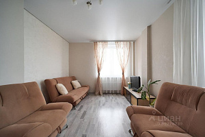 &quot;С Высоты Птичьего Полета&quot; 2х-комнатная квартира в Нижнем Новгороде фото 23