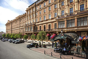 Отели Санкт-Петербурга 5 звезд, "Бельмонд-Европа" гранд-отель 5 звезд - фото