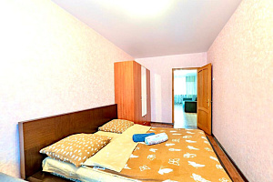Мотели в Химках, "RELAX APART просторная до 6 человек" 2х-комнатная мотель
