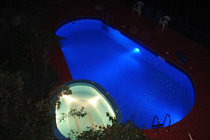 Гостиницы Краснодарского края с крытым бассейном, "Ирина" с крытым бассейном - раннее бронирование