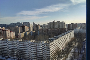 1-комнатная квартира Королёва 7 в Санкт-Петербурге 14