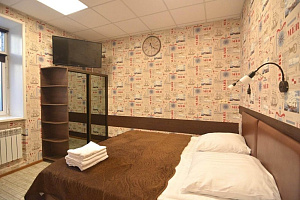 Хостелы Хабаровска в центре, "Мистер Hostel" в центре - снять