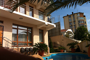 Гостевые дома Сочи с подогреваемым бассейном, "АКС" с подогреваемым бассейном - фото