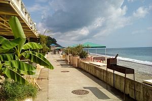 "Volkonka Beach" (Волконка Бич) эллинг - раннее бронирование