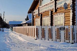 Квартира в , "На берегу реки Сухоны" - фото