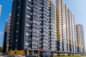 Квартира в , "OrangeApartments24"-студия - фото