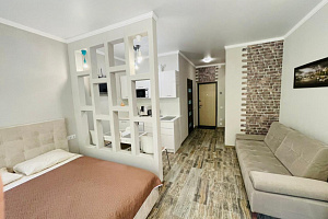 Квартиры Сочи с видом на море, 1-комнатная Берёзовая 126/47 с видом на море - фото