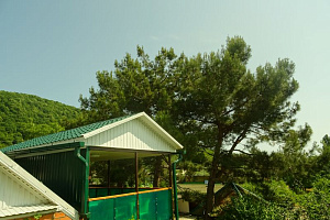 Дома Архипо-Осиповки с бассейном, "Сосновый рай (Три сосны)" с бассейном - цены