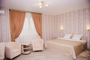 Гостиницы Рязани с сауной, "Саванна" с сауной - фото