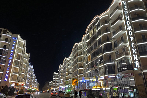 2х-комнатная квартира Крымская 22 корп 1
