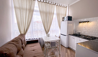1-комнатная квартира Крымская 22к21 в Геленджике - фото 4