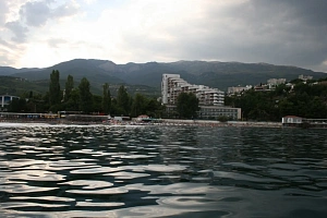 Виллы Партенита, "С вина море" 2х-комнатная вилла - снять