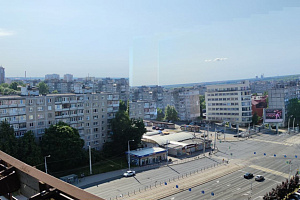 1-комнатная квартира Фрунзе 21 в Калининграде 14
