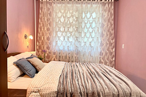 Квартиры Волгодонска на месяц, "Nice Flat" 2х-комнатная на месяц - фото