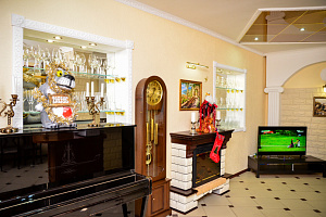 Рейтинг баз отдыха Московской области, "Александрия-Домодедово" мини-отель рейтинг - цены