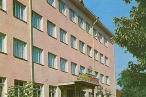 Гостиницы Кинешмы с бассейном, "Центральная" с бассейном - фото