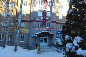 Гостиница в , "Тернополь" - фото