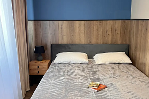 Отели Сириуса с кухней в номере, квартира-студия Каспийская 38В с кухней в номере - раннее бронирование
