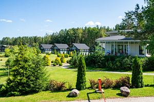 Квартиры Борисово на месяц, "Загородный Клуб "Давинчи Парк" гостиничный комплекс на месяц - фото