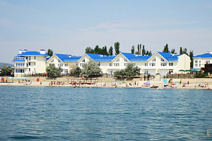 Отели Коктебеля рядом с пляжем, "Жемчужина Коктебеля" рядом с пляжем