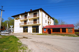 Гостиницы Азовского моря рядом с пляжем, "Отель-Глория" рядом с пляжем - забронировать номер