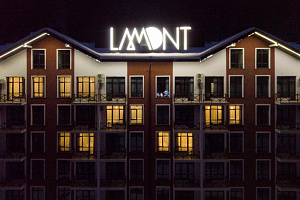 Отели в Эсто-Садок недорого, "Ламонт" недорого - фото