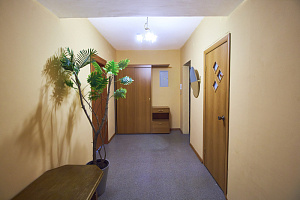 &quot;Добрый Сон&quot; 3х-комнатная квартира в Иркутске 11