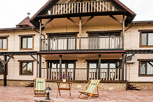 Мотели в Балаково, "Дубрава" оздоровительно-гостиный мотель