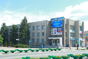 Мотели в Алексеевке, "Тихая сосна" мотель - фото