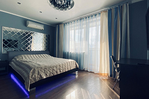 Бизнес-отели Челябинска, "InnHome Apartments на Российской 167" 1-комнатная бизнес-отель - фото