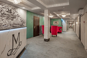 Гостиницы Москвы у реки, "Мясницкий" бутик-отель у реки - фото