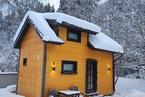 Гостиница в , "Shuya Tiny House" - фото