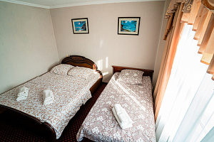Гостиницы Краснодарского края с видом на море, "Рузанна" с видом на море - забронировать номер