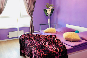 Мотели в Химках, "RELAX APART просторная с раздельными комнатами и с двумя санузлами" 2х-комнатная мотель