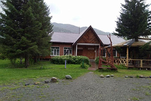 Эко-отели в селе Узнезя, "Поленница" эко-отель - фото