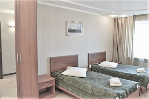 Квартиры Ухты 2-комнатные, "Уют" апарт-отель 2х-комнатная - фото