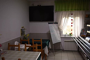 Гостиницы Ижевска с питанием, "Ю-2" с питанием - забронировать номер