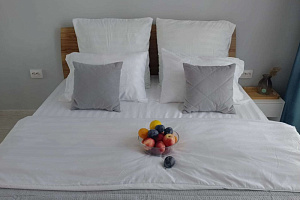 Гостиницы Астрахани с собственным пляжем, "На Бехтерева 2Б (211)" 1-комнатная с собственным пляжем - цены