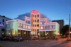 Гостиницы Орска с бассейном, "Отель 07" с бассейном - цены