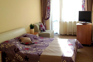 Гостиницы Ольгинки для отдыха с детьми, "Вилла Агрия" мини-отель для отдыха с детьми