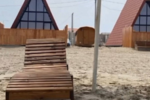 Отели Каспийска с собственным пляжем, "Берег" с собственным пляжем - раннее бронирование