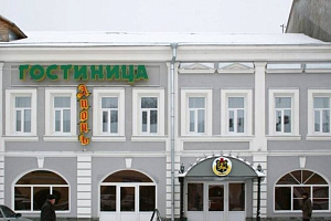 Хостелы Ростова в центре, "Лион" в центре - фото