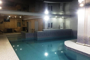 Гостиницы Нижневартовска с бассейном, "Сураханы" с бассейном - фото