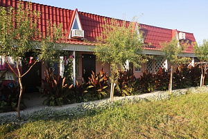 Мини-отели в поселке Волна, Зеленская 12 мини-отель