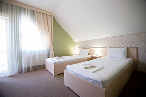 Гостиницы Волгограда с одноместным номером, "Ламберт" мини-отель с одноместным номером - раннее бронирование