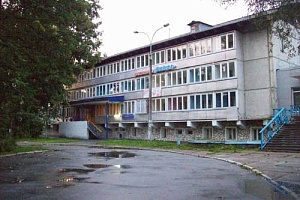 Гостиница в , "BaikalSKI"