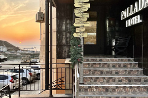 Гостиницы Владивостока с почасовой оплатой, "Pallada Hotel" мини-отель на час - фото